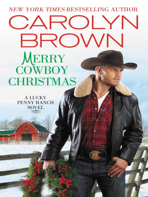 Title details for Merry Cowboy Christmas by Carolyn Brown - Wait list